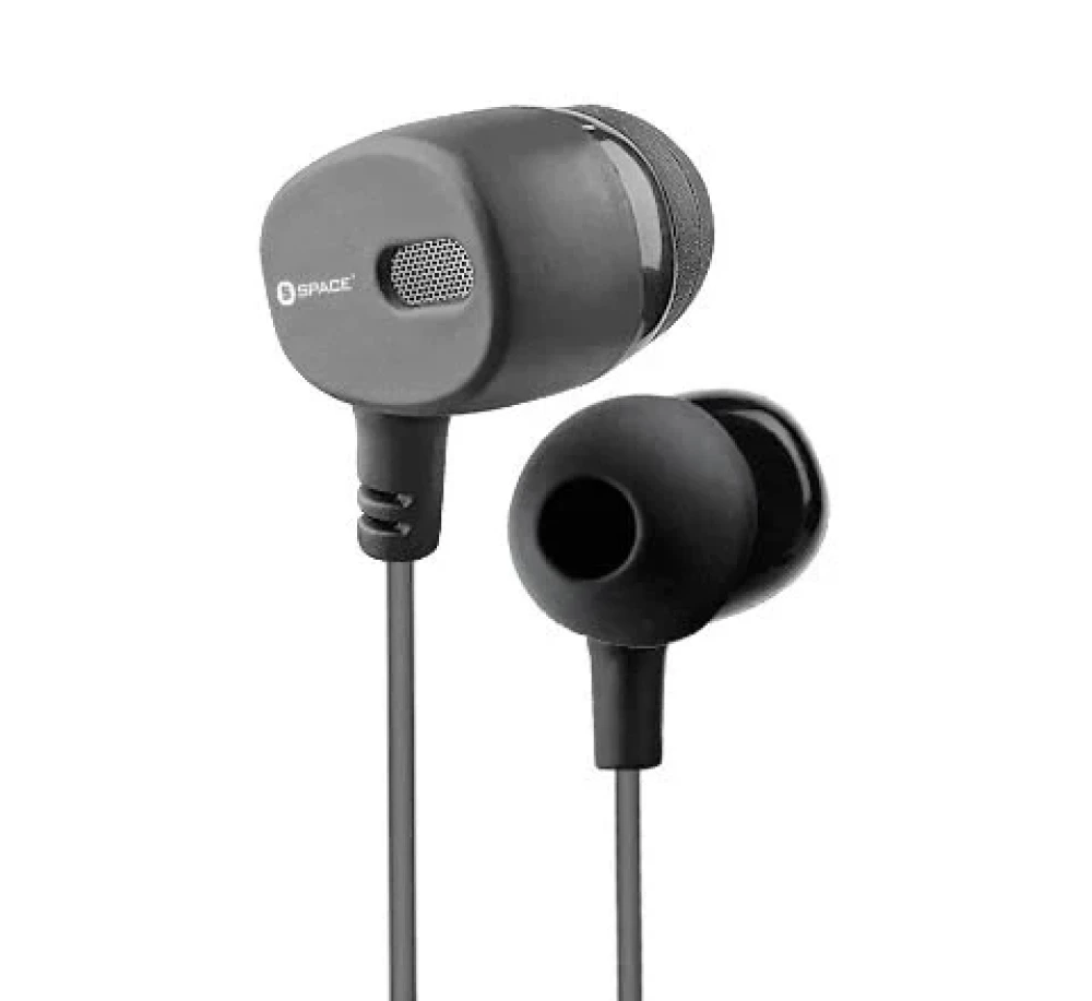 Pebble XS-Bass Earphones PB-551