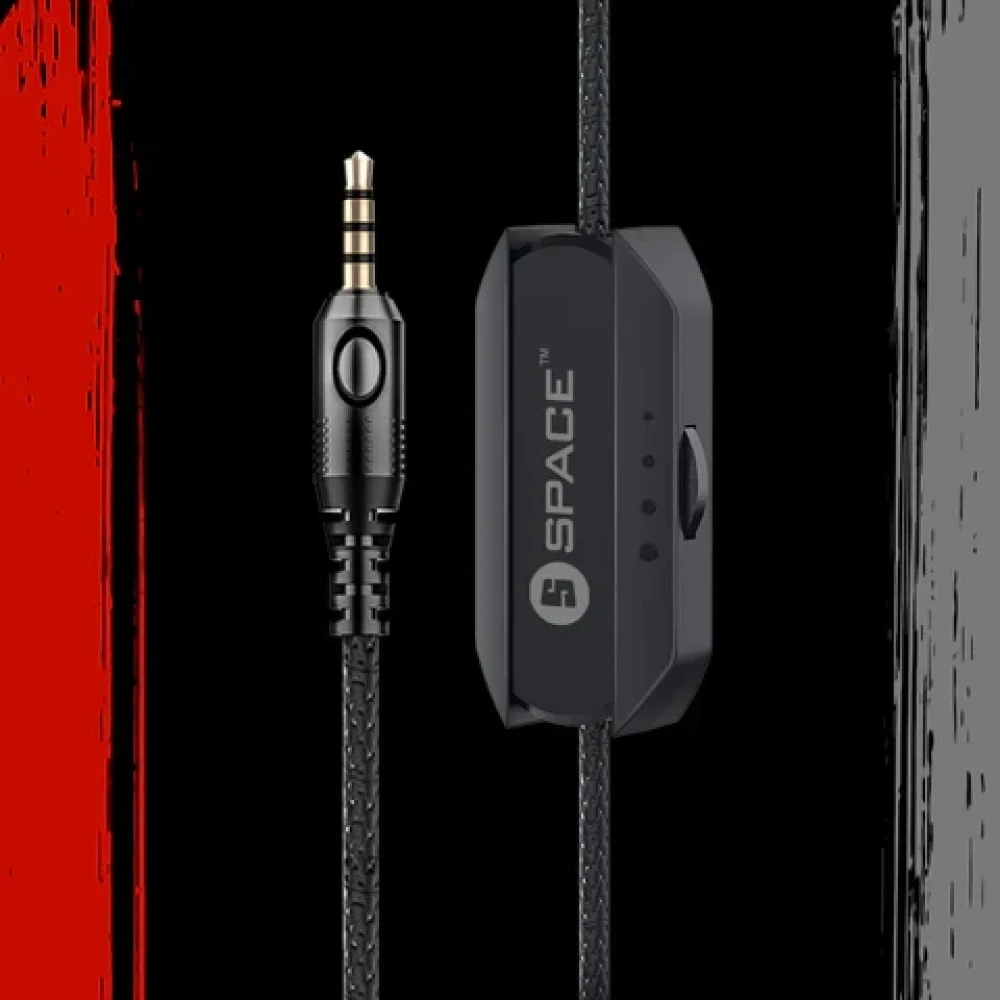 Wireless headphone Alpha 581