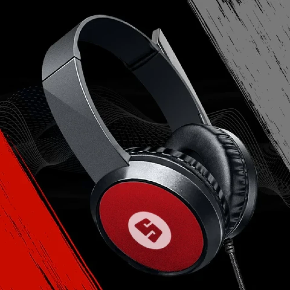 Wireless headphone Alpha 581